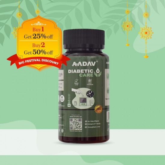 Diabetic Care Capsules Diabetic Care Capsules