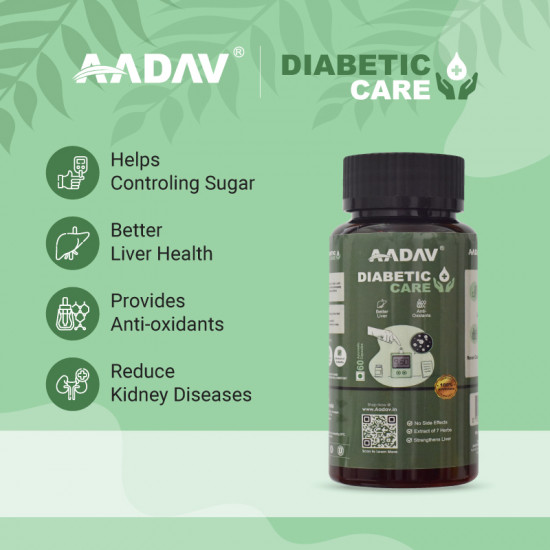 Diabetic Care Capsules