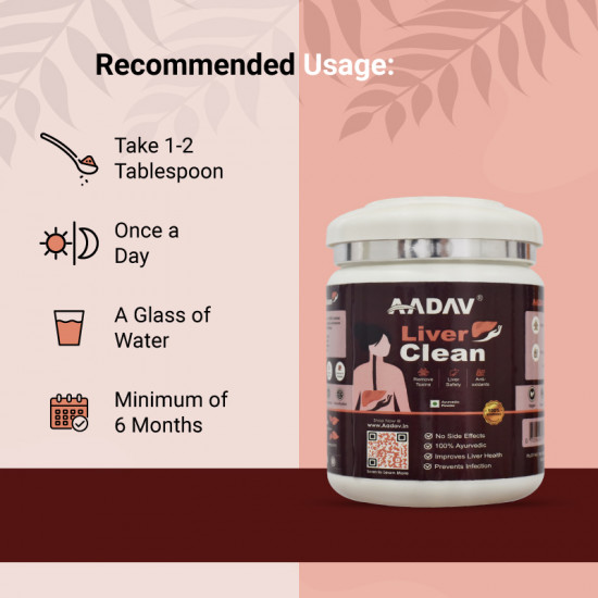 Liver Clean Powder