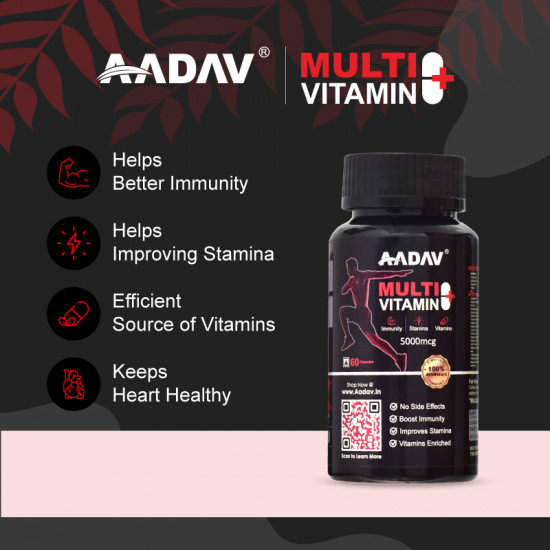 Multivitamin Capsules