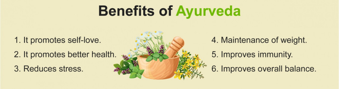 What are the benefits of Ayurveda?