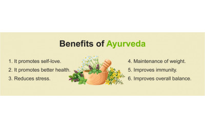 What are the benefits of Ayurveda?