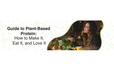 What are the benefits of Plant Based Protein ?