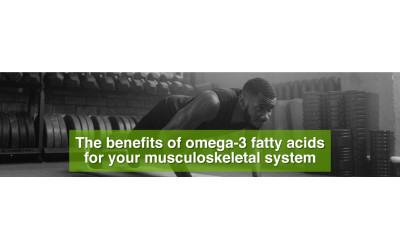 What are the benefits of Omega-3?