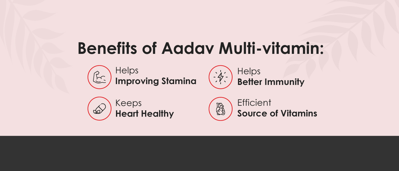 Multivitamin and Multimineral Capsules benefits 