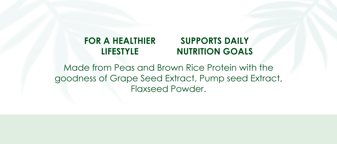 healthiest vegan protein powder